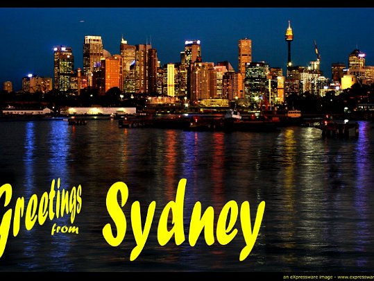 Sydney-NSW