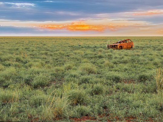 Barkly Homestead NT