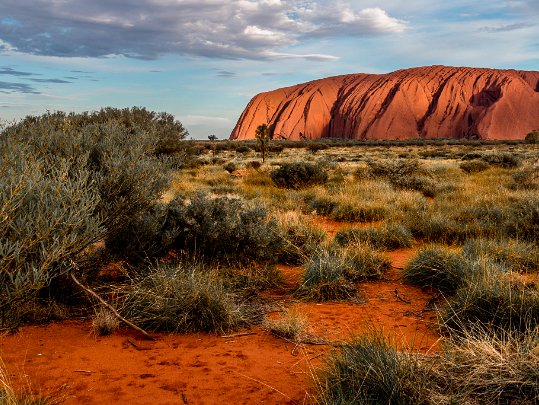 Uluru NT