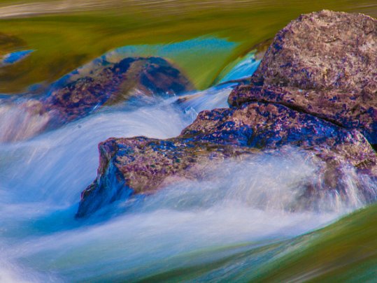 Barrons Gorge - FNQ