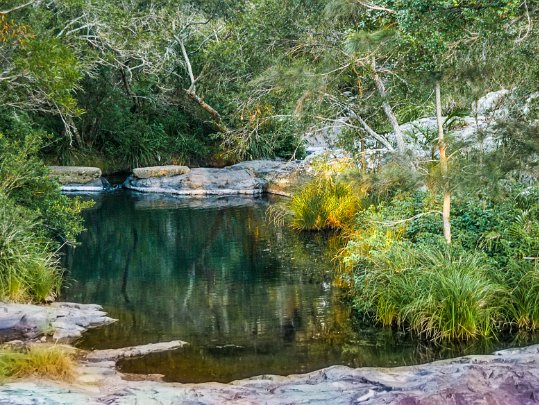 Cedar Creek Falls