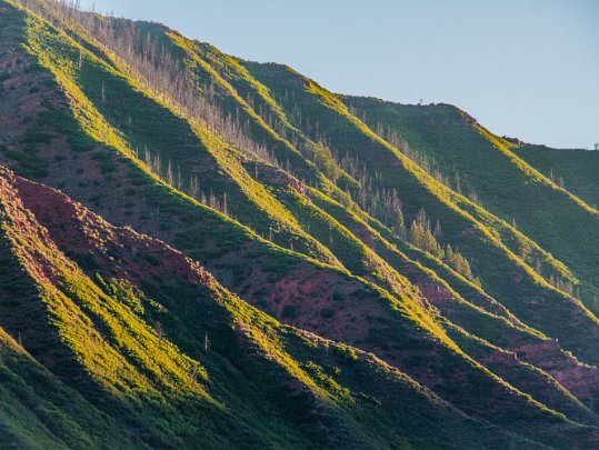 Mesa Lakes CO