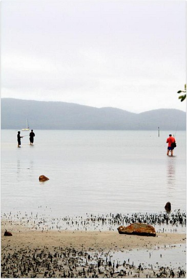 Lemon Tree Passage, Port Stephens, NSW Australia